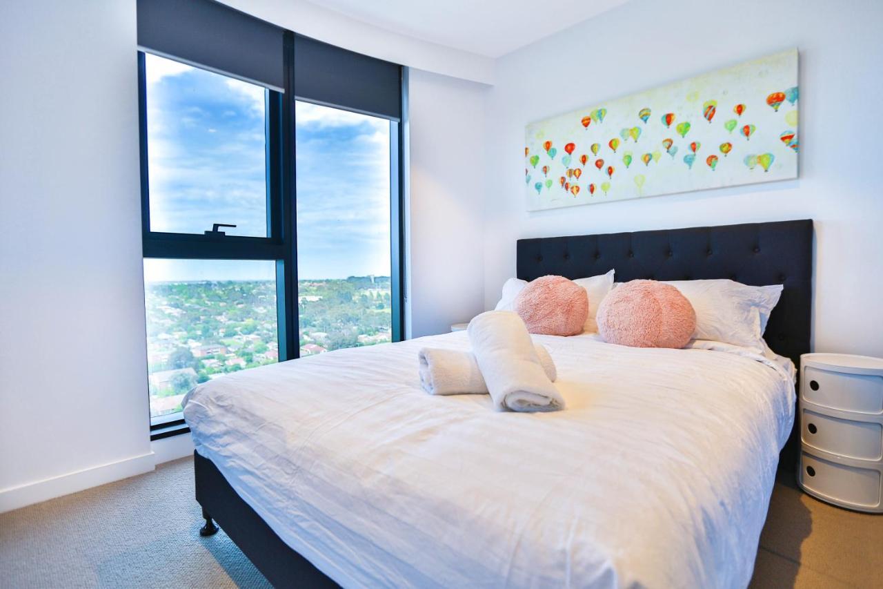 Box Hill Central Sky One Apartment エクステリア 写真
