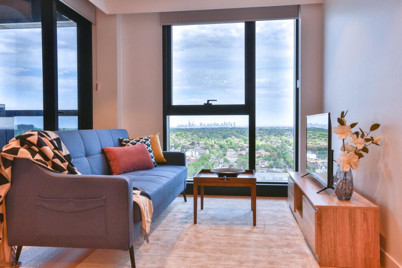 Box Hill Central Sky One Apartment エクステリア 写真