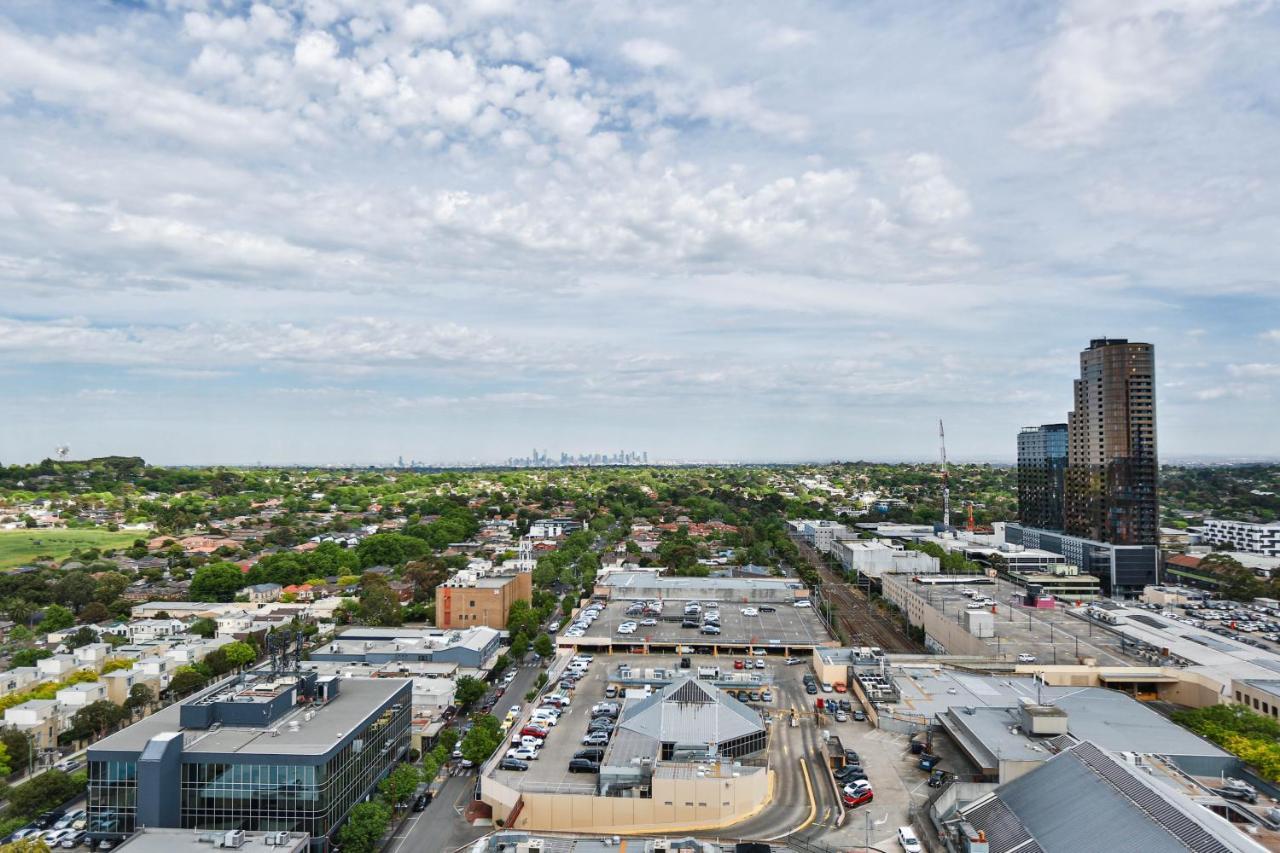 Box Hill Central Sky One Apartment エクステリア 写真