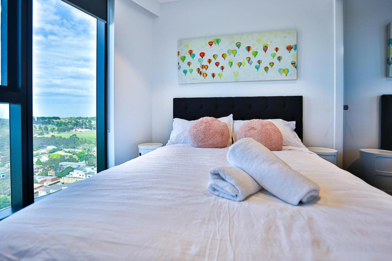 Box Hill Central Sky One Apartment エクステリア 写真