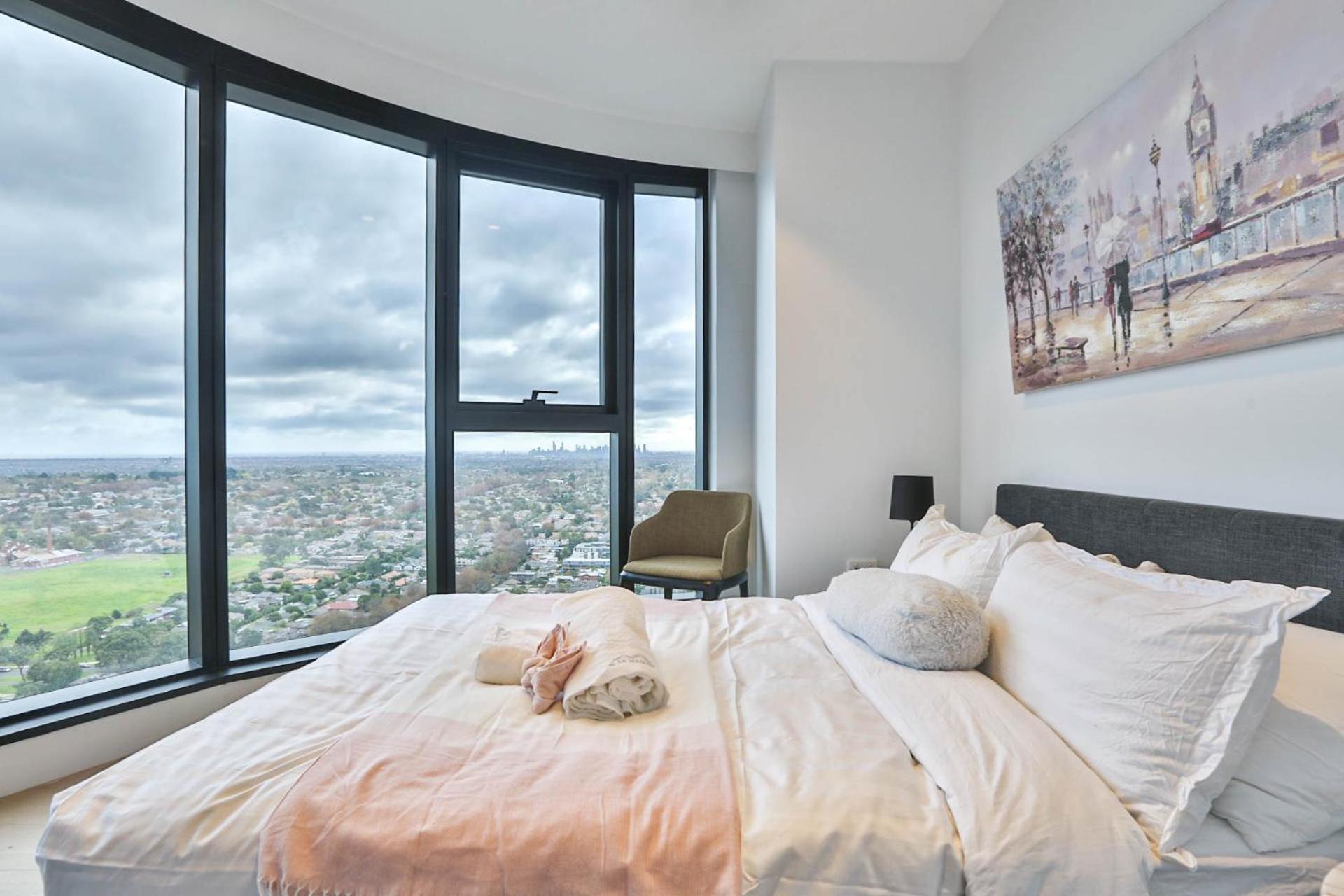 Box Hill Central Sky One Apartment エクステリア 写真