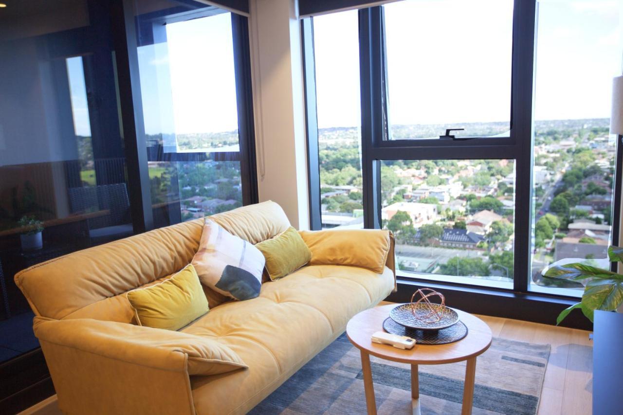 Box Hill Central Sky One Apartment エクステリア 写真
