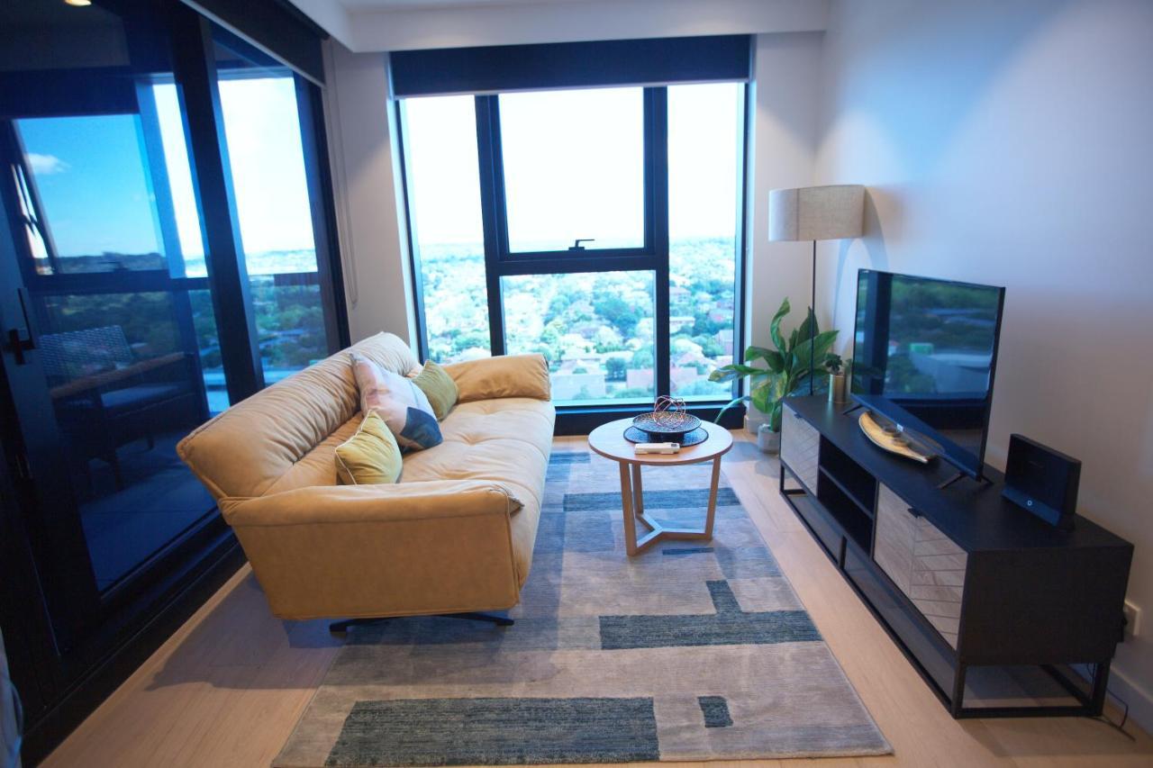 Box Hill Central Sky One Apartment エクステリア 写真