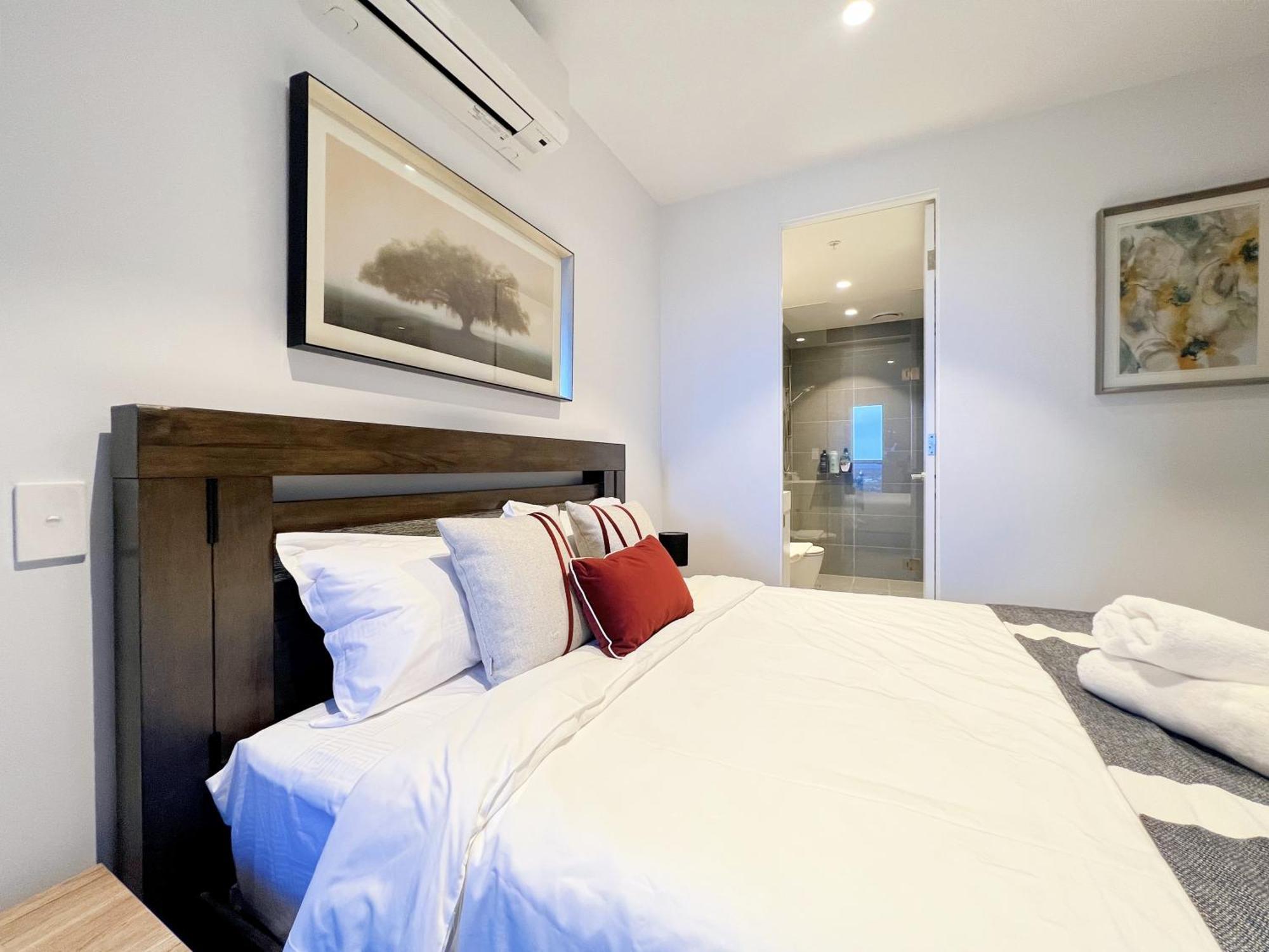 Box Hill Central Sky One Apartment エクステリア 写真
