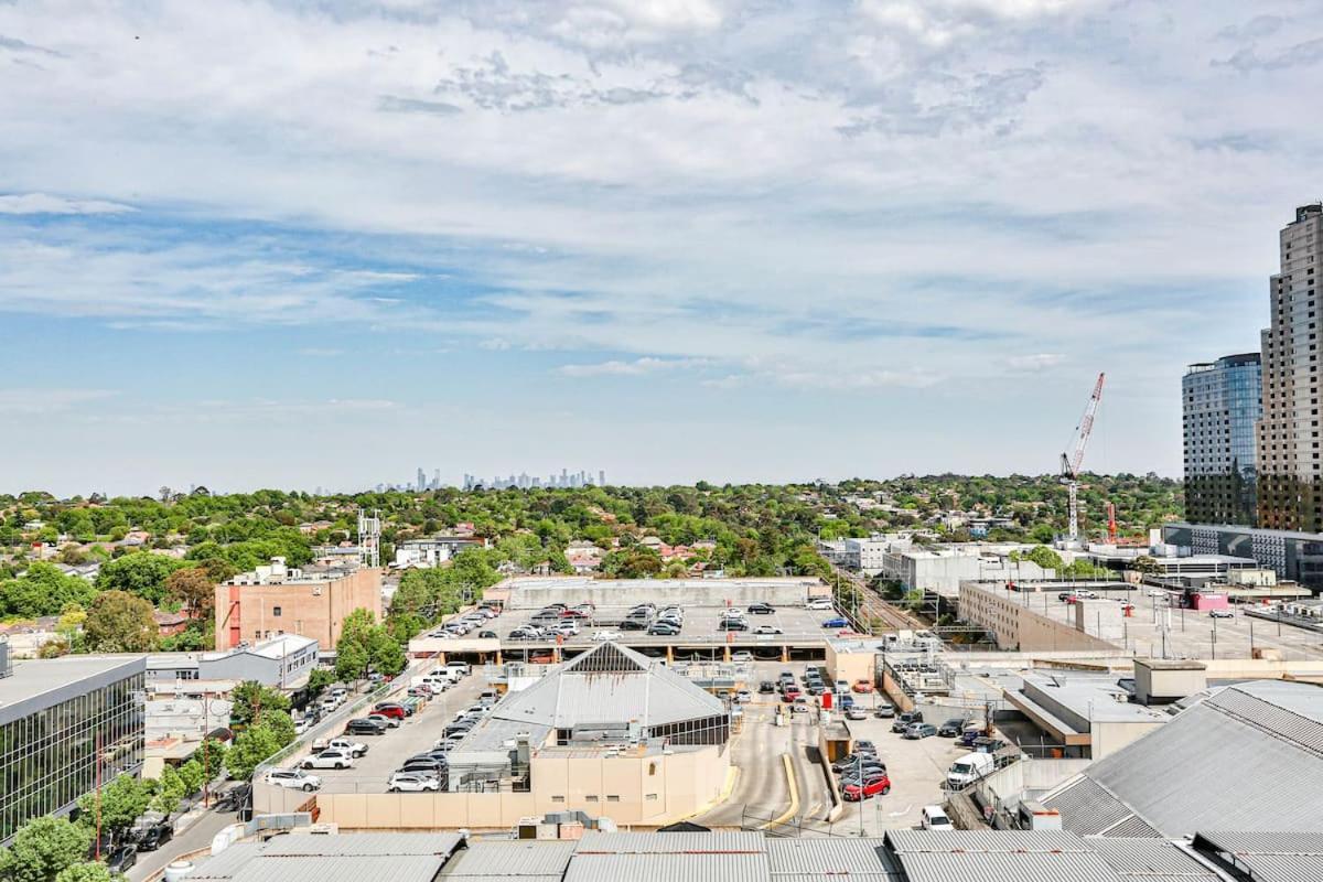 Box Hill Central Sky One Apartment エクステリア 写真