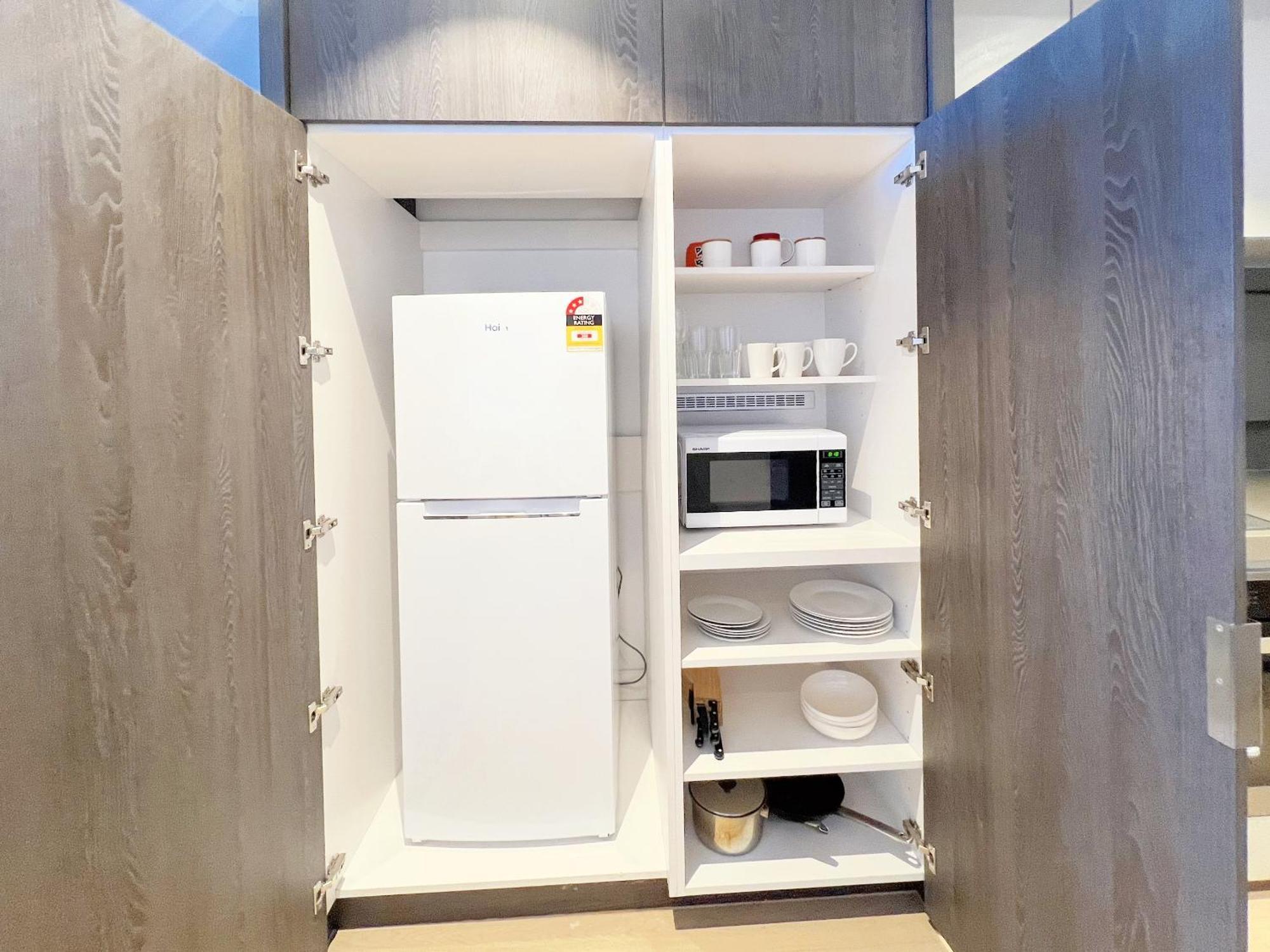 Box Hill Central Sky One Apartment エクステリア 写真