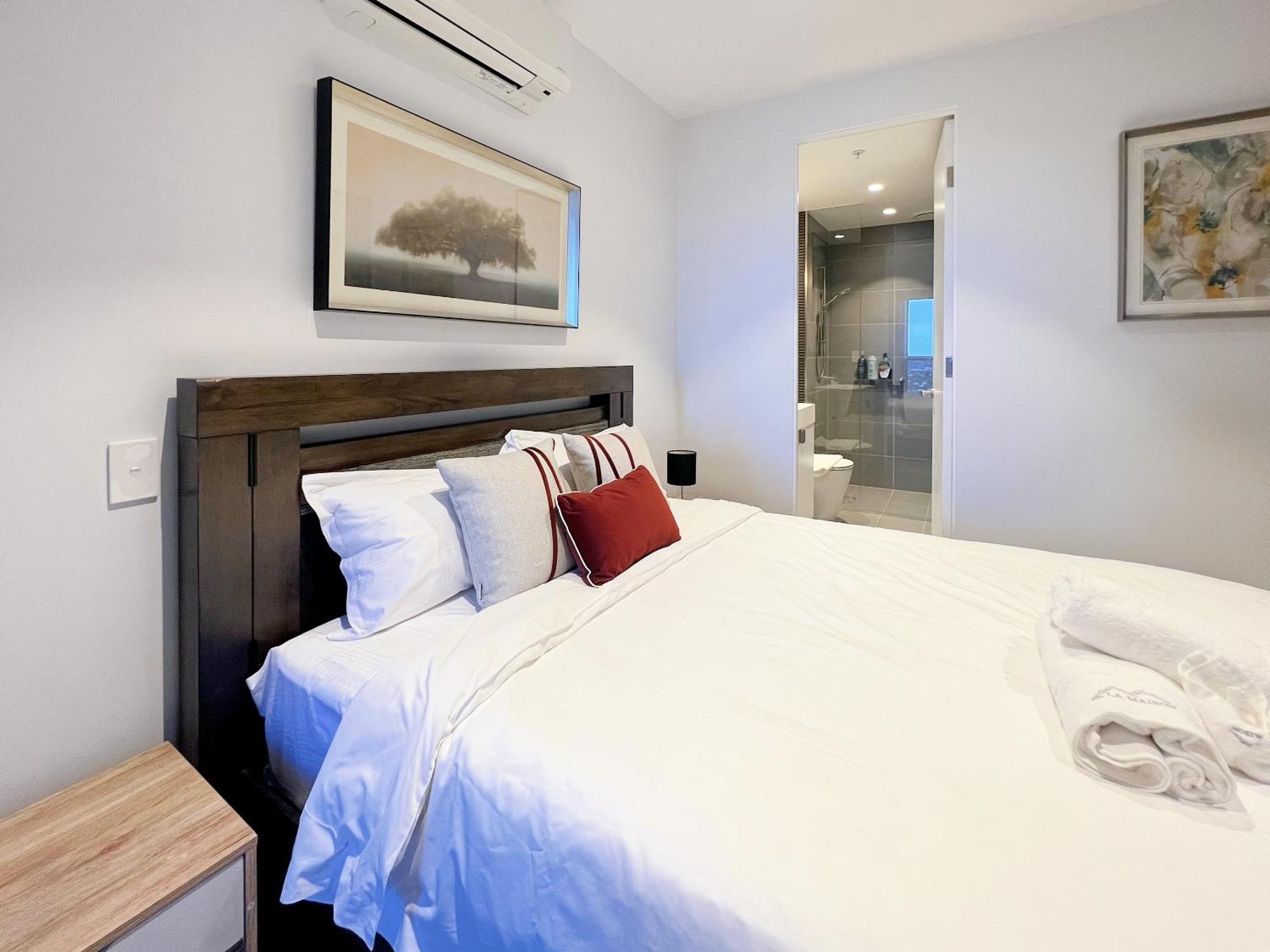 Box Hill Central Sky One Apartment エクステリア 写真